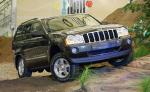 Jeep Grand Cherokee 2005 года